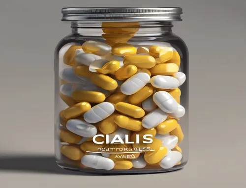 per comprare cialis ci vuole prescrizione medica